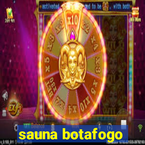 sauna botafogo